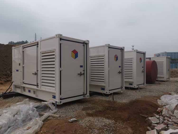 濠江200KW 柴油发电机组使用的电缆线，需要符合哪些标准？