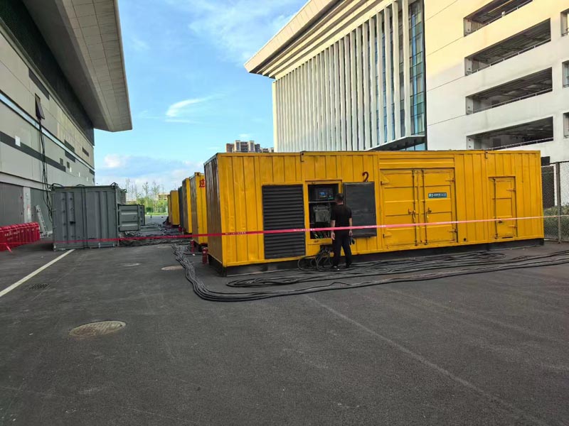 濠江柴油发电机冬季保养注意事项？