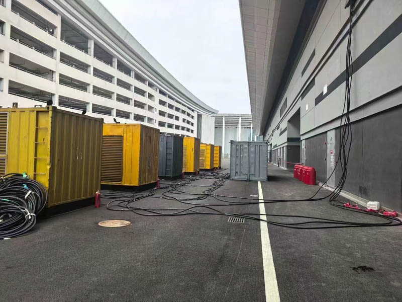 濠江冬季柴油发电机启动前需要做哪些准备工作？