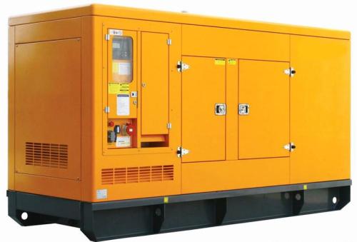 濠江发电机出租使用过程中冒黑烟的解决方法