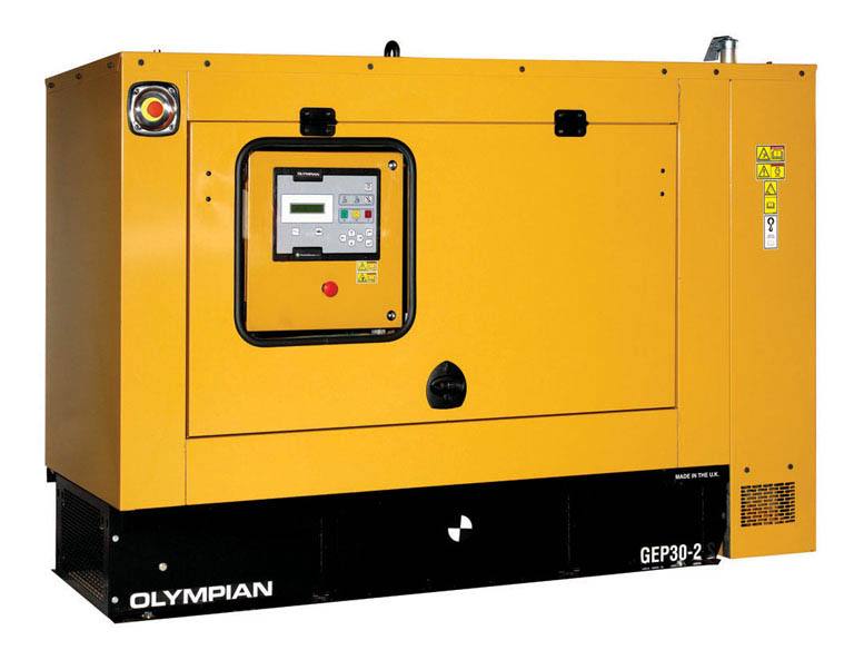 濠江要知道的静音发电机租赁的优点