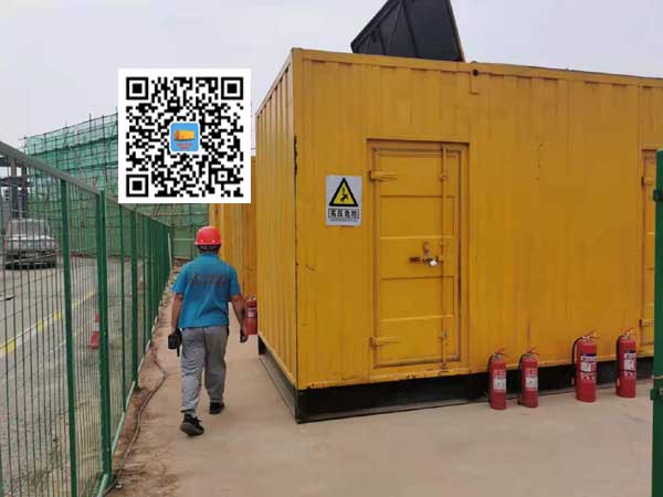 濠江出租发电机常规保养内容