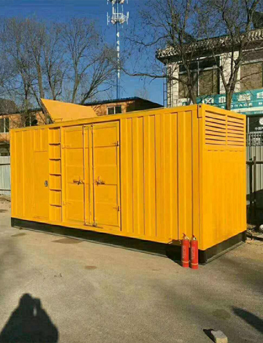 濠江发电机租赁-必须的操作注意事项