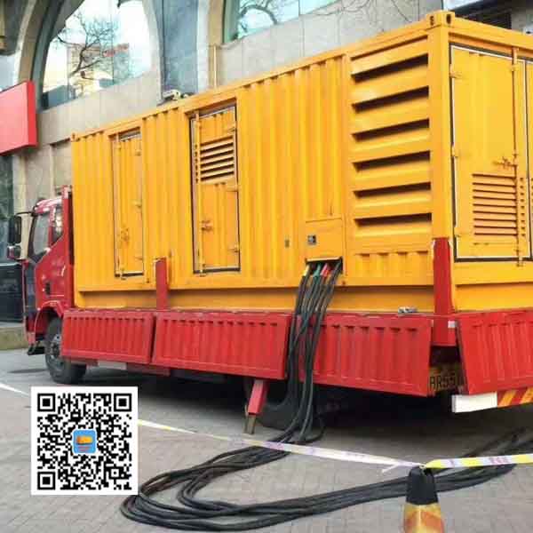 濠江租赁发电机 提醒您柴油发电机组采购常见的八大误区