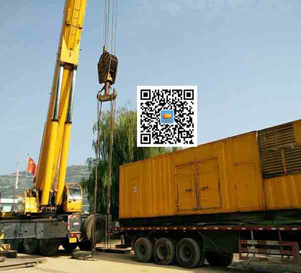 濠江租赁发电机的原理是什么