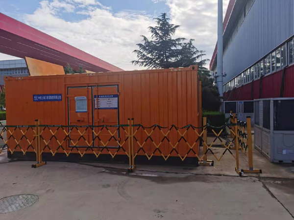 濠江柴油发电机组的运行和使用注意事项