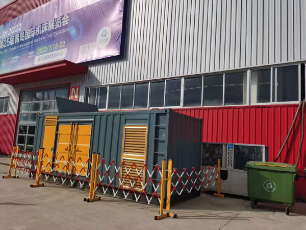 濠江一起发电机滑环环火停机事件分析报告