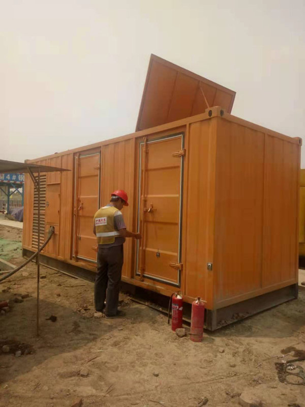 濠江柴油发电机组常见故障现象及解决方法？