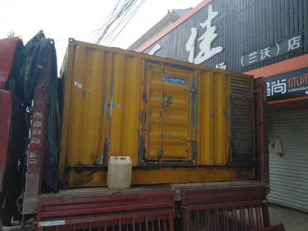 濠江发电机组的结构分析及功能原理