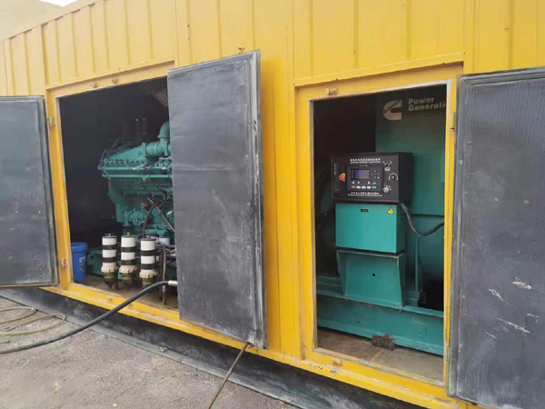 濠江柴油发电机组的蓄电池种类有哪些？