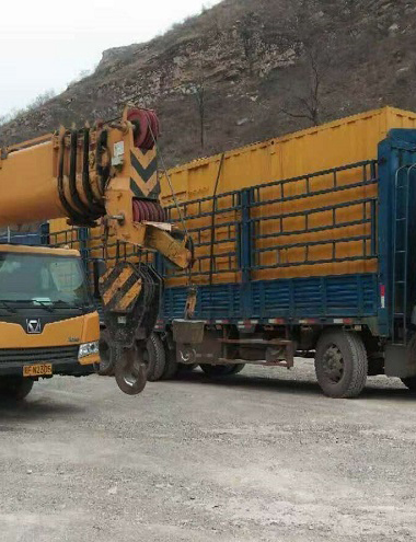 濠江租赁发电机-柴油发电机的冷却与通风