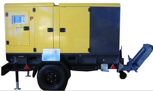 濠江发电机出租-柴油发电机组为什么油耗比较大