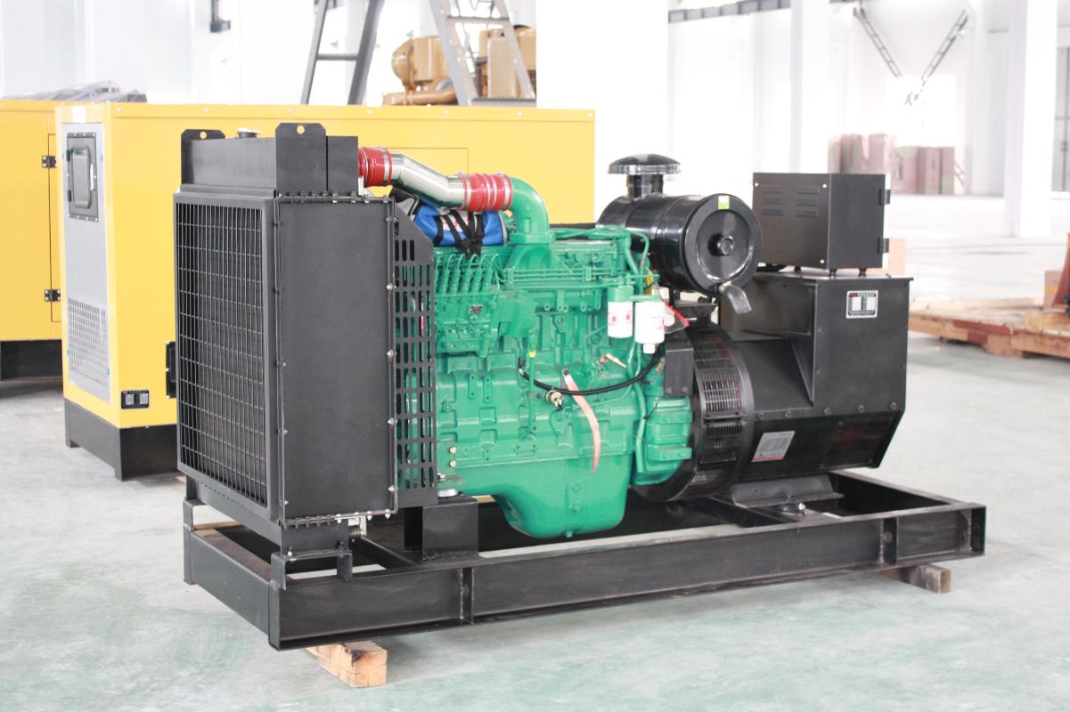 濠江租赁发电机-柴油发电机,柴油发电机组冷却液不循环怎么办