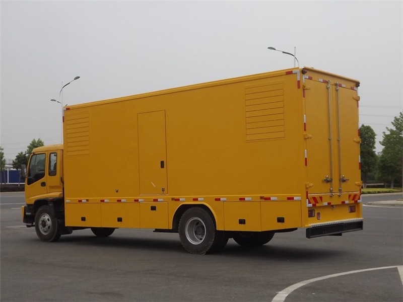 濠江发电车出租- 柴油发电机油箱怎么清洗