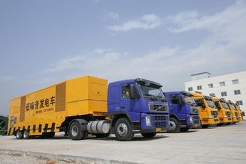 濠江发电车出租-揭秘柴油发电机无机油停机原理