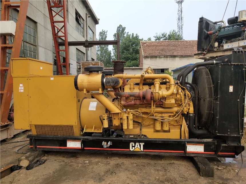濠江发电机租赁-柴油发电机组原理概述