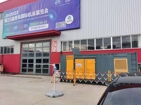 濠江发电车出租-我国柴油机发电机组行业引领动力行业发展，前景广阔