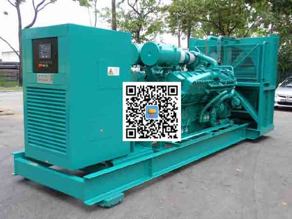 濠江发电机出租-柴油发电机组的基本分类有哪些？