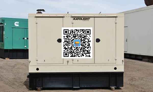 濠江出租发电机-关于柴油发电机电压问题