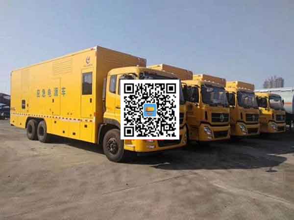 濠江出租发电车-怎样确保潍柴发电机组的质量