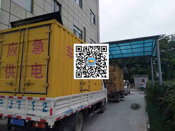 濠江租赁发电机50kw设备需要多大电缆线