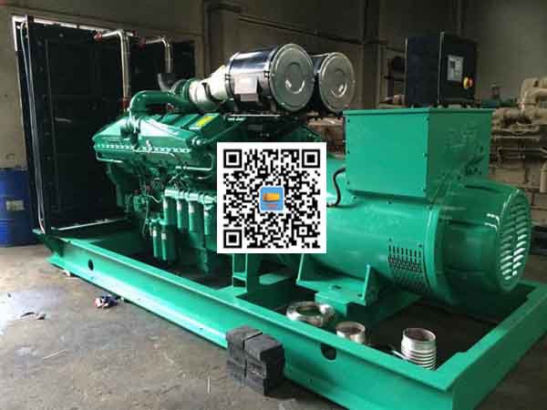 濠江发电机出租的操作规程