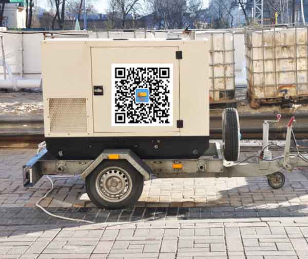 濠江发电车出租-玉柴发电机组的运行方法介绍