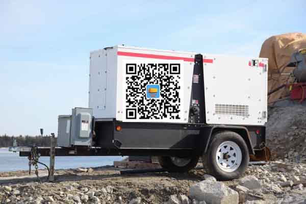 濠江水轮发电机组振动的原因