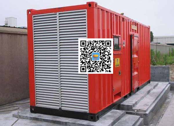 濠江300kw柴油发电机组一个小时耗油