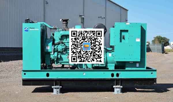 濠江柴油发电机组使用注意事项