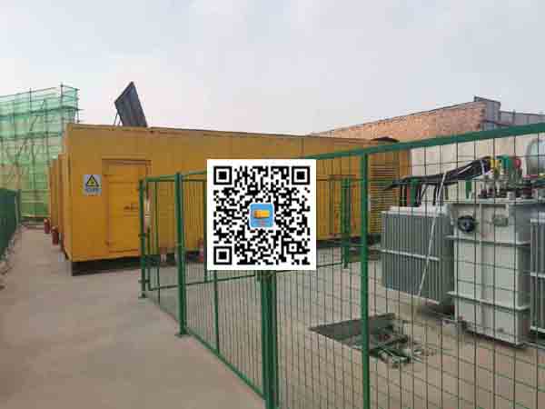 濠江发电机组的社会应用有哪些