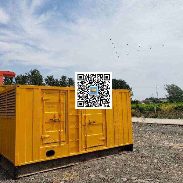 濠江发电机出租发电机电刷的结构与作用是什么