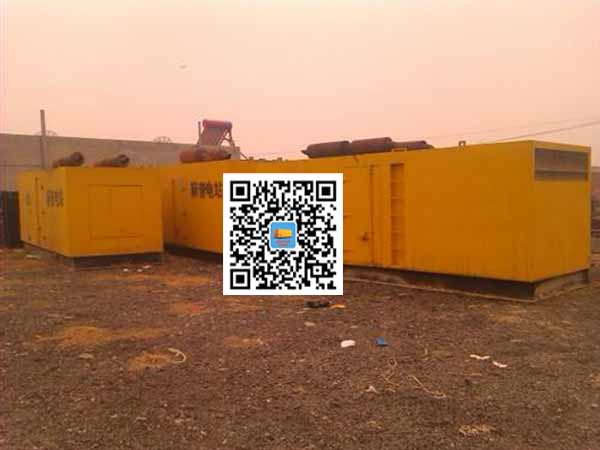 濠江租赁发电机-如何操作柴油发电机组