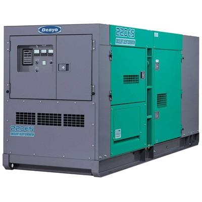 濠江发电车出租-柴油发电机零件变形怎么办？