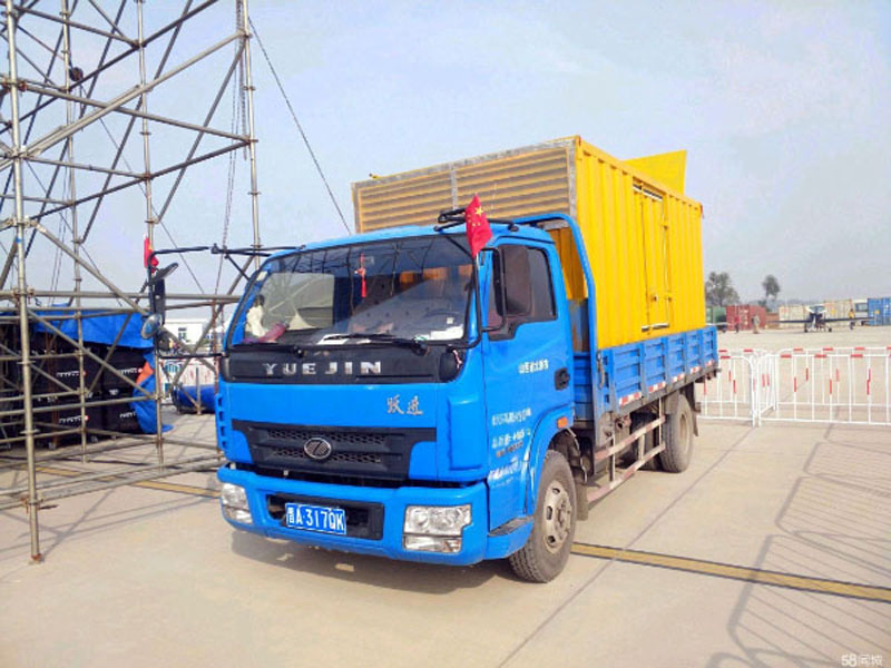 濠江800KW柴油发电机组油耗是多少？