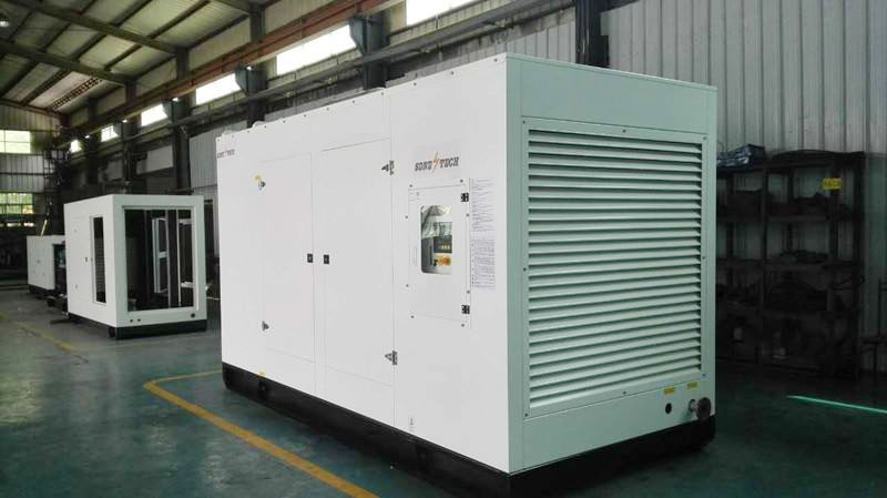 濠江租赁发电机-柴油发电机出租过程更换机油需要注意什么