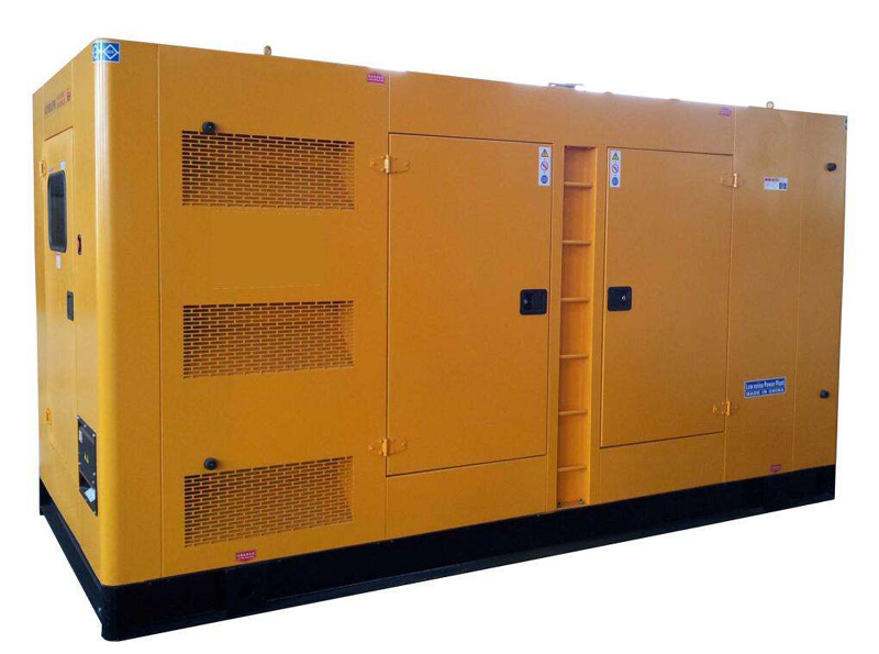 濠江柴油发电机油压低的故障源