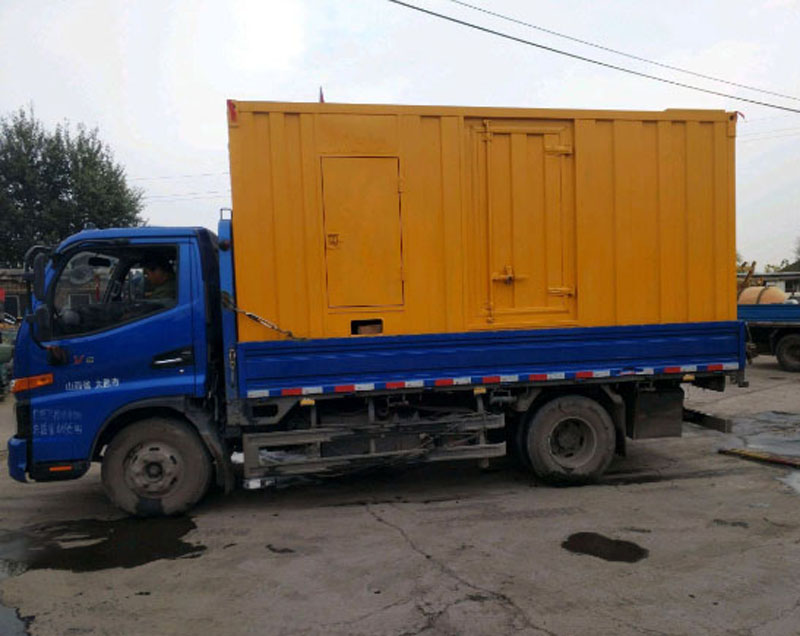 濠江柴油发电机组启动后不稳定是怎么回事？