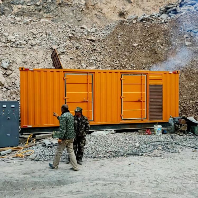 濠江如何选择适合自己的 800KW 柴油发电机组？