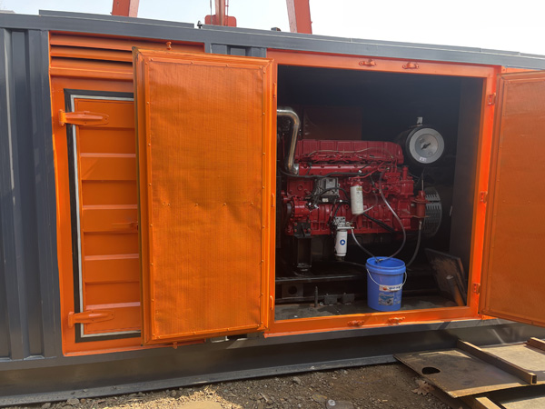 濠江发电机组欠压是什么原因照成的？