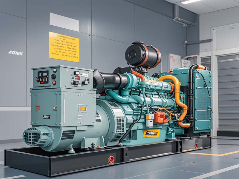 濠江如何选择适合的发电机组？