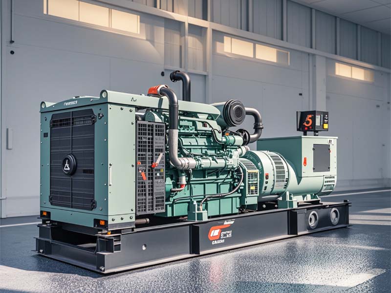 濠江如何确定发电机组的负载功率？