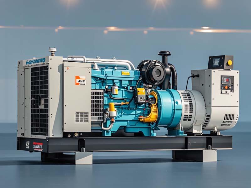 濠江100kw的发电机组可以带多少功率设备