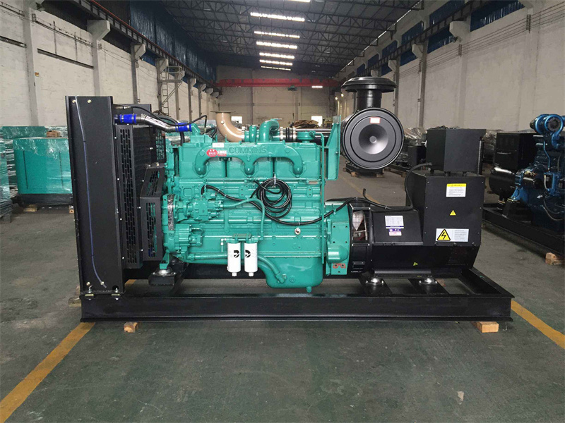 濠江柴油发电机组欠压停机的原因是什么？