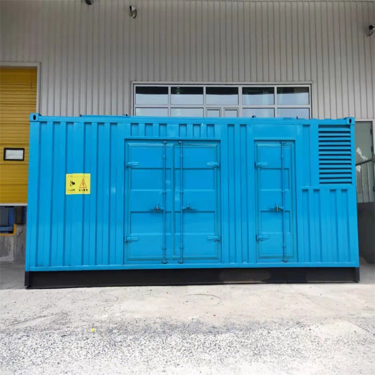 濠江400KW柴油发电机组油耗是多少？