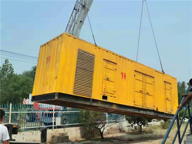 濠江300KW柴油发电机组油耗是多少？