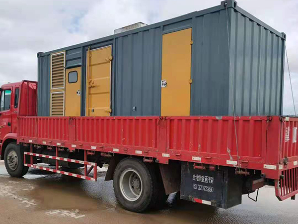 濠江发电机出租如何判断燃油系统是否正常工作？