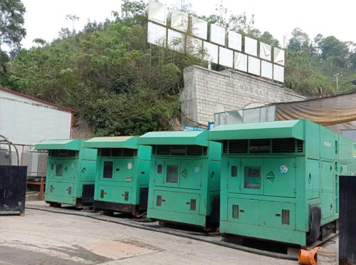 濠江发电机组日常应用及注意事项？