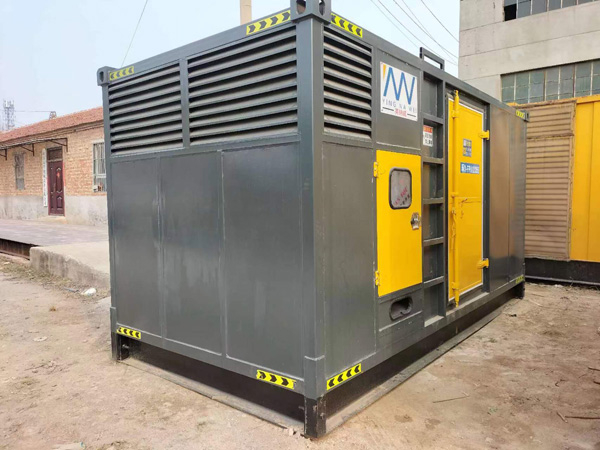 濠江柴油发电机输出电流大小是有什么决定的？