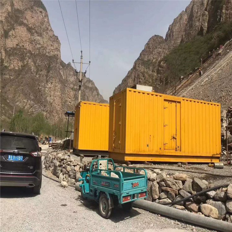 濠江柴油发电机运行时温度过高的原因有哪些？